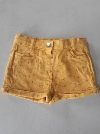 Short en jeans TAO