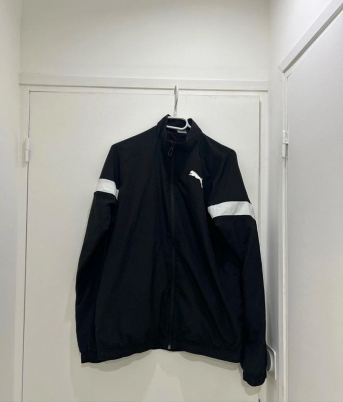 Veste Zippée Puma Neuve taille S