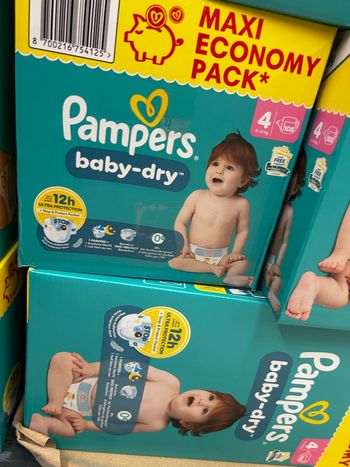 Pampers