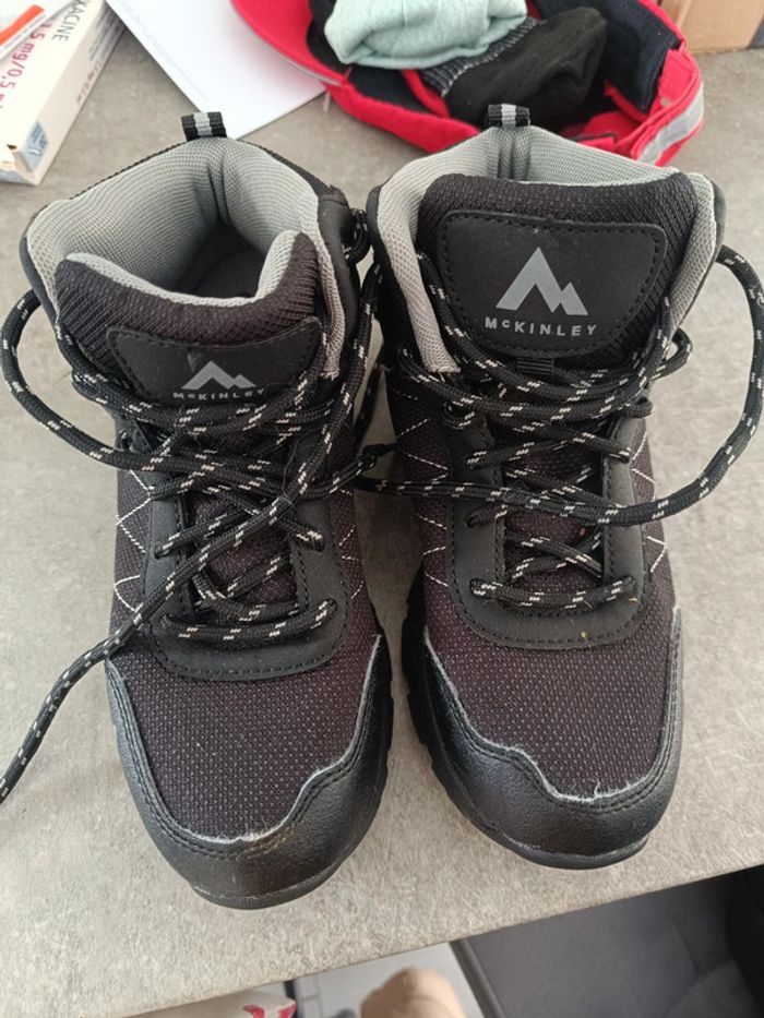 Chaussures de randonnée