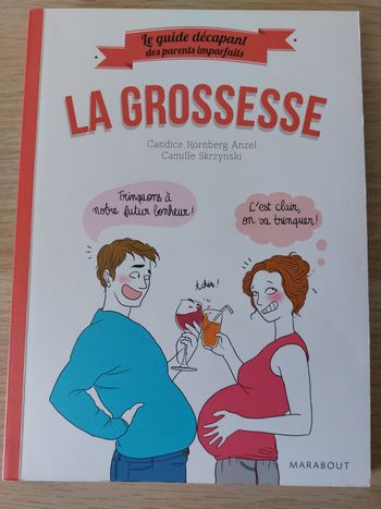 Livre La Grossesse