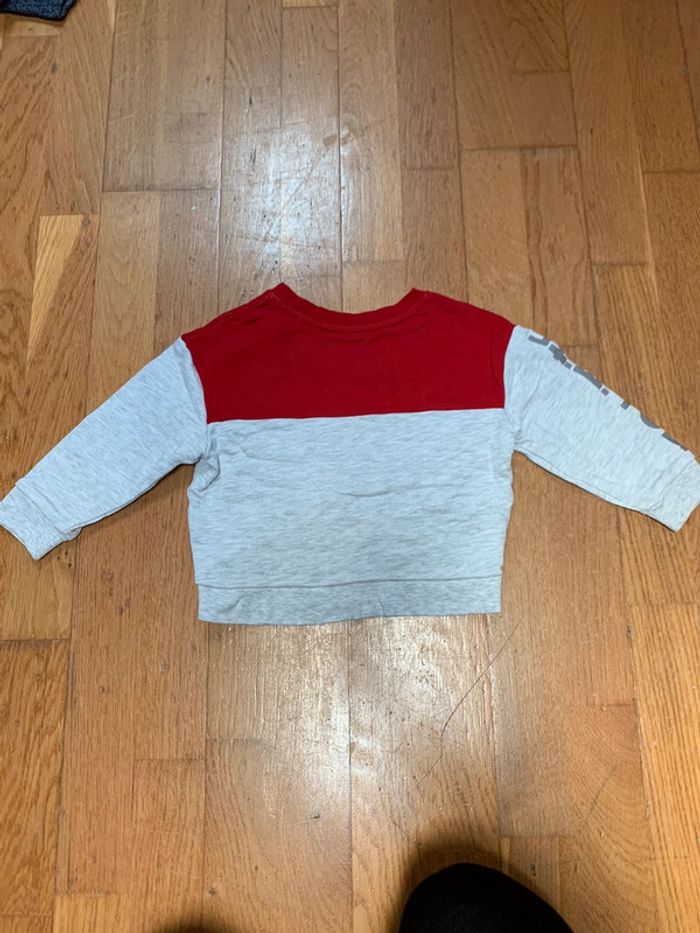 Sweat 23 mois - photo numéro 4