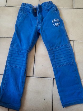 Pantalon garçon 3 ans