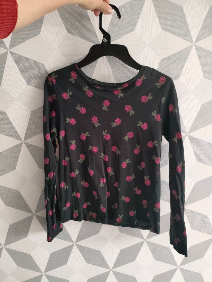 Maillot manches longues