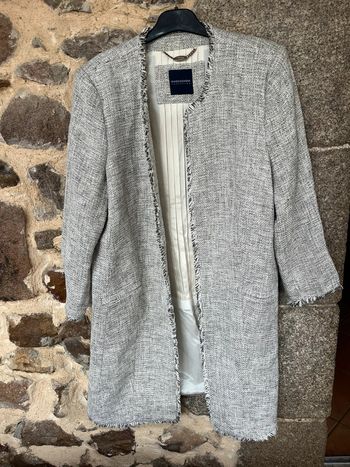 Veste longue magaschoni 40-42