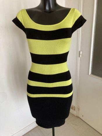 Robe moulante Morgan taille XS