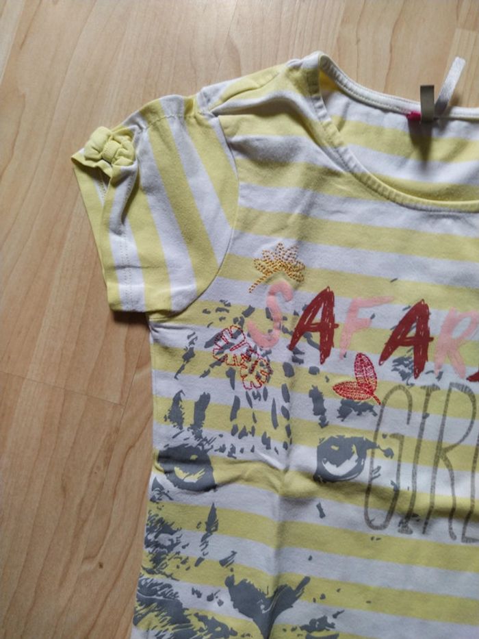 T-shirt manche courte - photo numéro 2