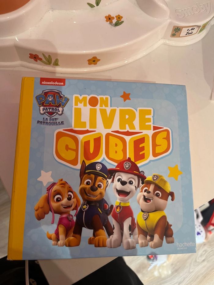 Livré pat patrouille
