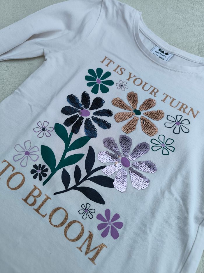 Polo fille TAO 5 ans - photo numéro 4