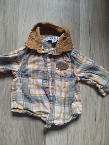 Chemise bébé