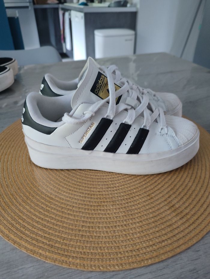 Basket adidas - photo numéro 2