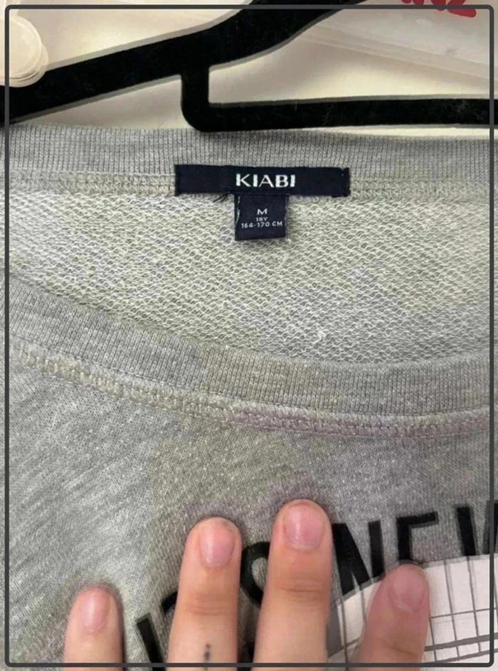 Pull taille M/38 marque kiabi - photo numéro 2