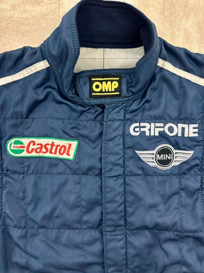 Combinaison Omp Grifone Mini - photo numéro 8