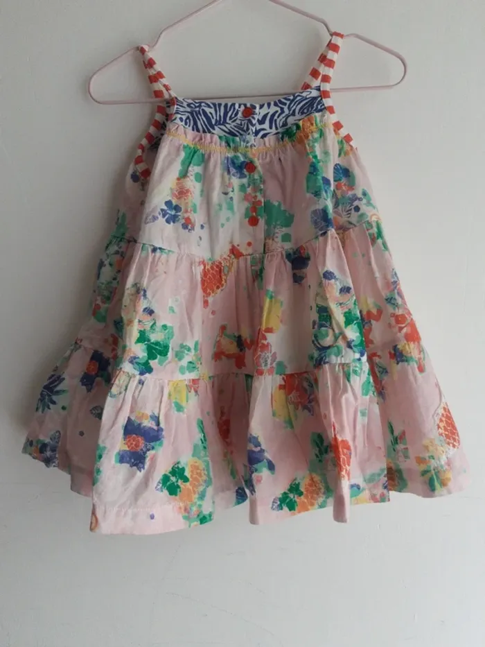 Robe fille Chipie - photo numéro 2