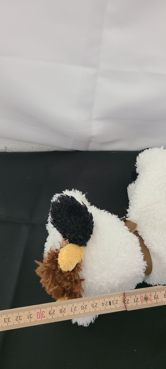 Ty Classic 9 » vache en peluche nommée babeurre. - photo numéro 3