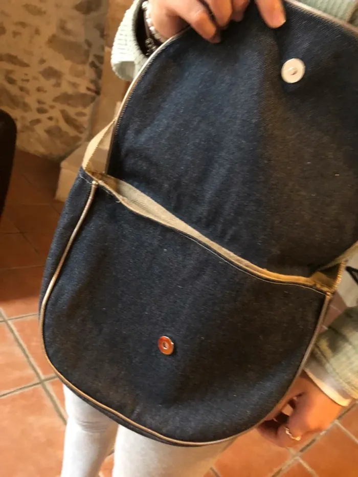 Sac besaces - photo numéro 2