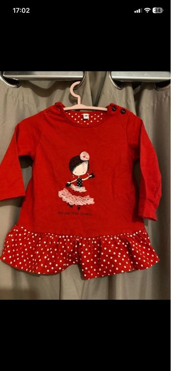 Robe fille