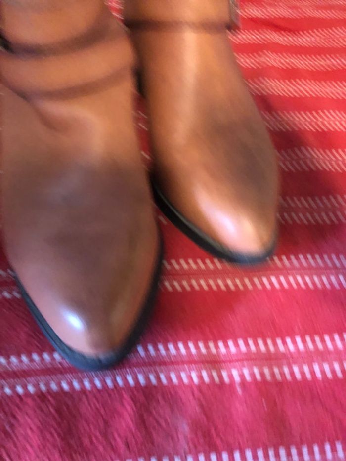 Bottines à talons - photo numéro 6