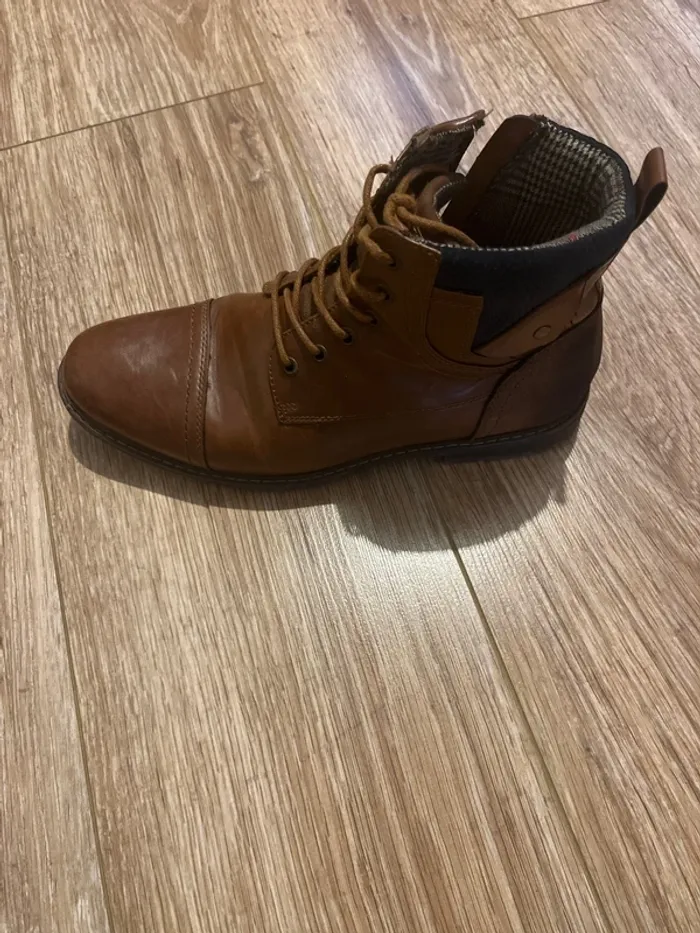 Chaussures hiver homme - photo numéro 2