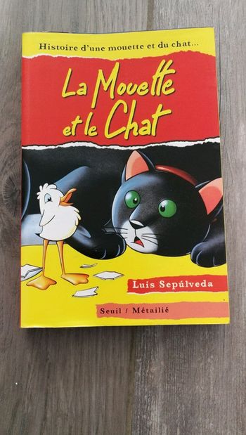 La Mouette et le Chat