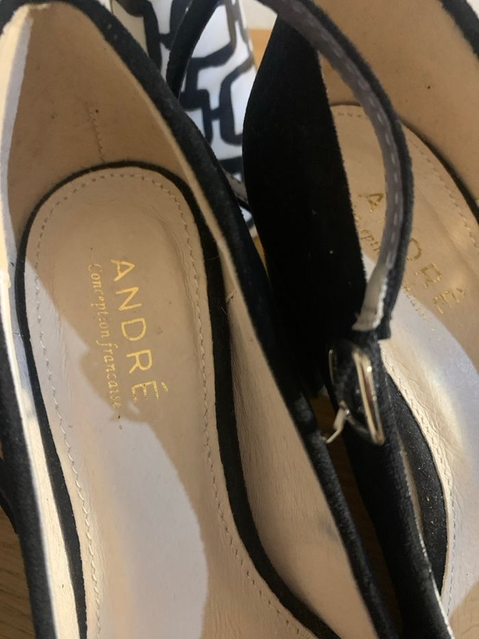 Escarpins femme - photo numéro 2