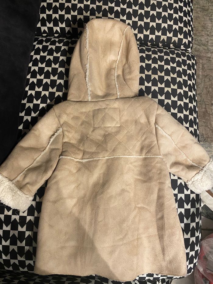 Manteau vertbaudet - photo numéro 3