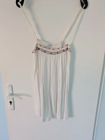 Débardeur femme ample