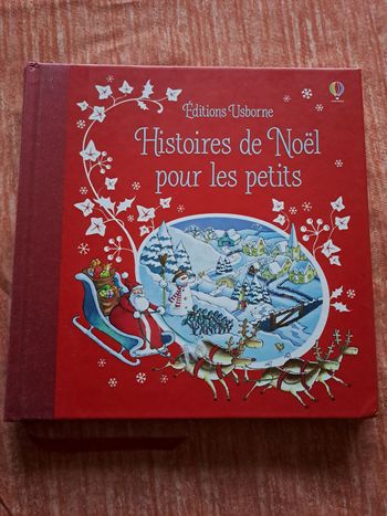 Histoires de Noël pour les petits.