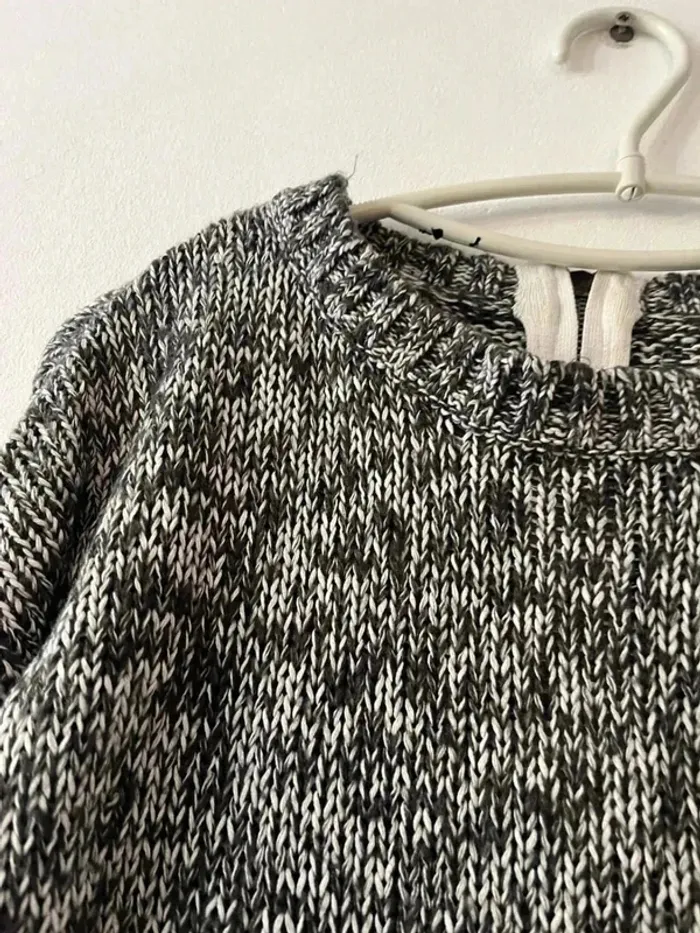 Pull en laine - Taille M - photo numéro 3