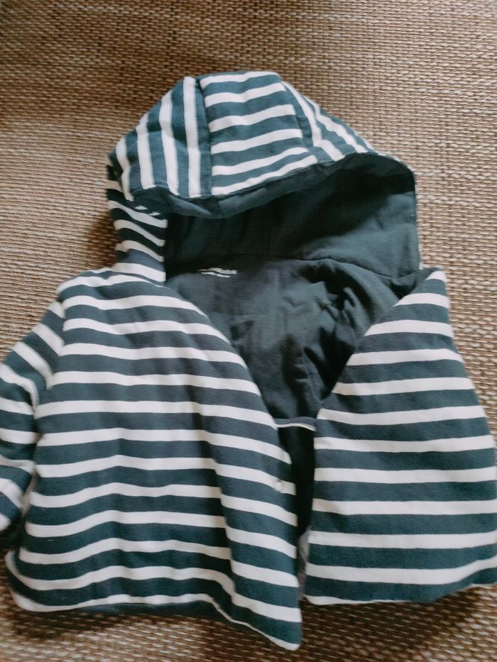 Manteau chaud Verbaudet - photo numéro 2