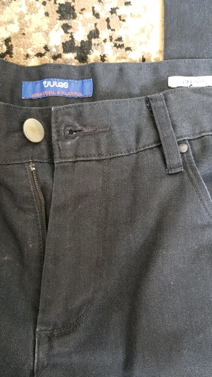 Pantalon homme - photo numéro 3