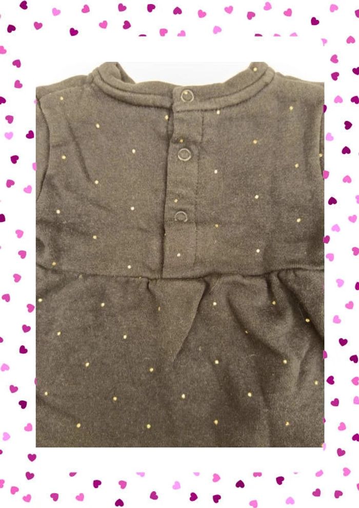 Robe-pull 3 mois Kiabi - photo numéro 4