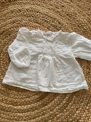 Blouse mango 24 mois
