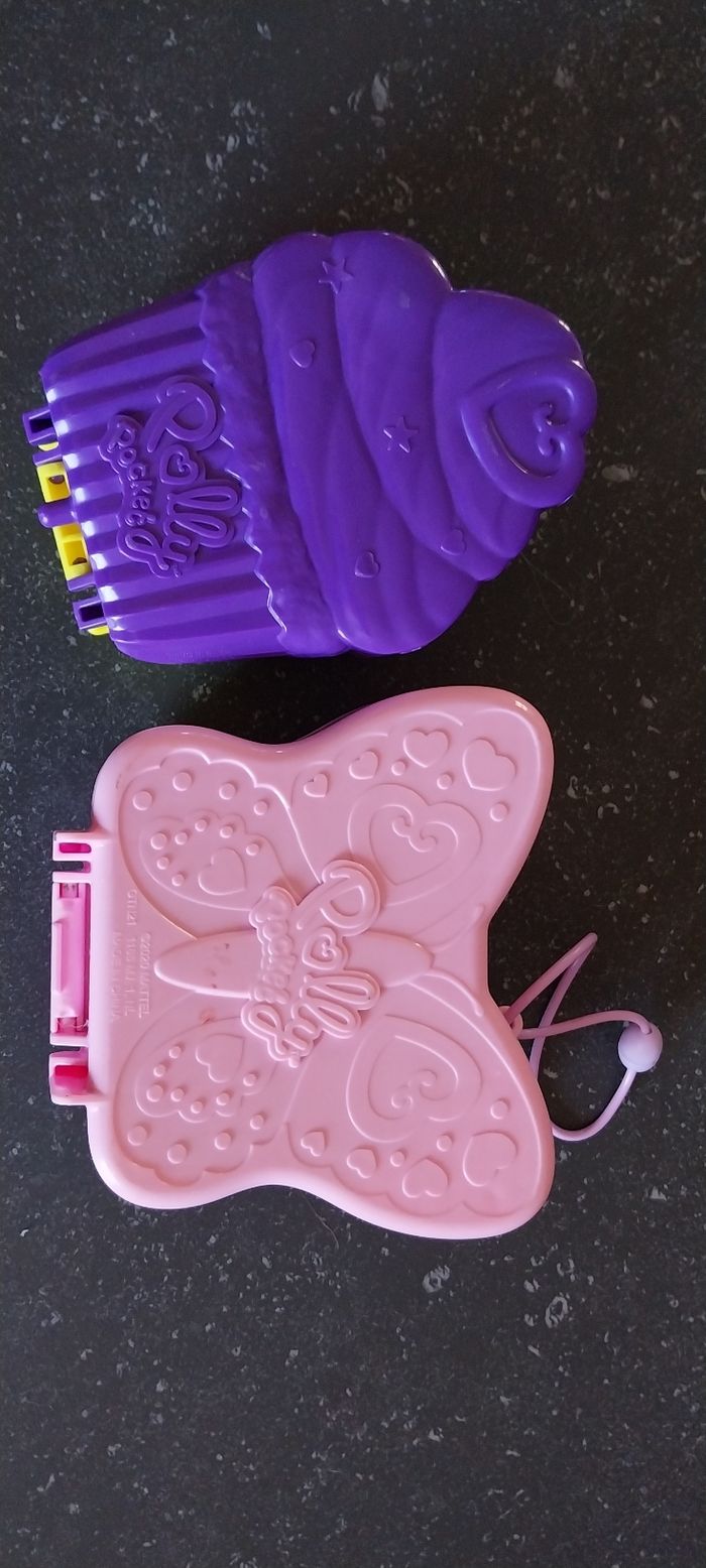 2 polly pocket - photo numéro 2