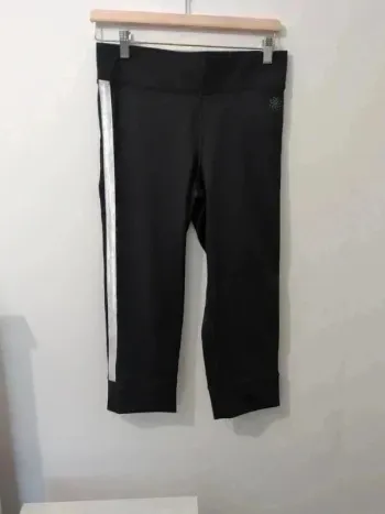 🖤 Legging de sport Aurique noir – Taille L