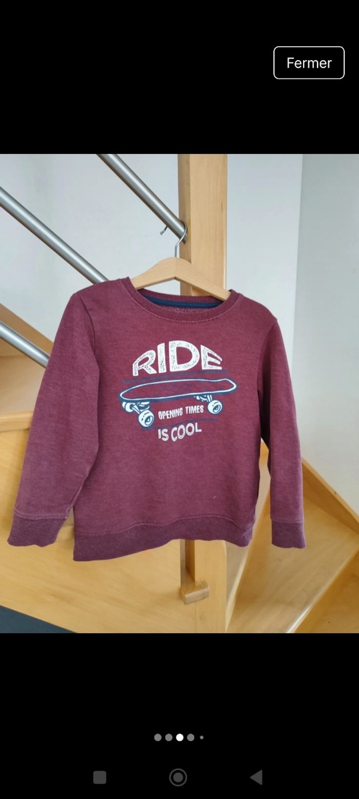 Lot vêtements garçons 6 ans - photo numéro 3