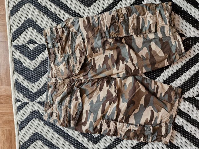 Bermuda Kiabi 12 ans - photo numéro 3