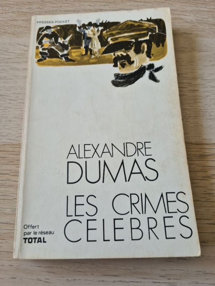 Livre Les Crimes célèbres