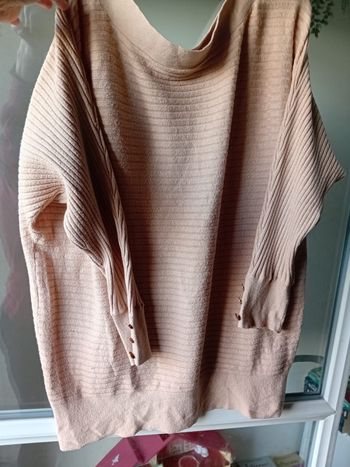 Pull femme