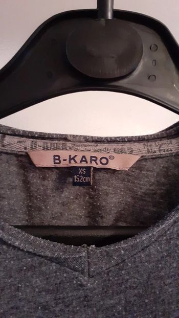 T-shirt manches longues