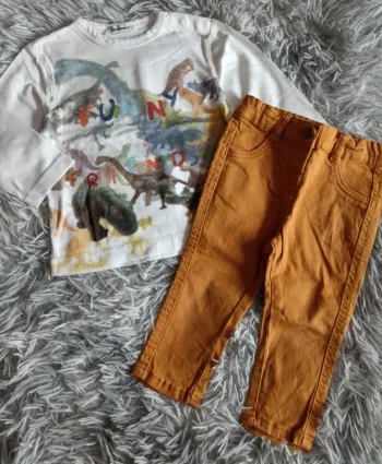 Ensemble 12 mois 🐯