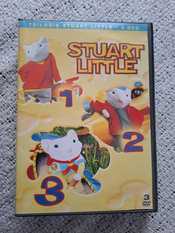 Trilogie stuart little