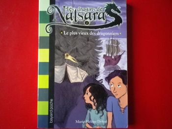 LES DRAGONS DE NALSARA