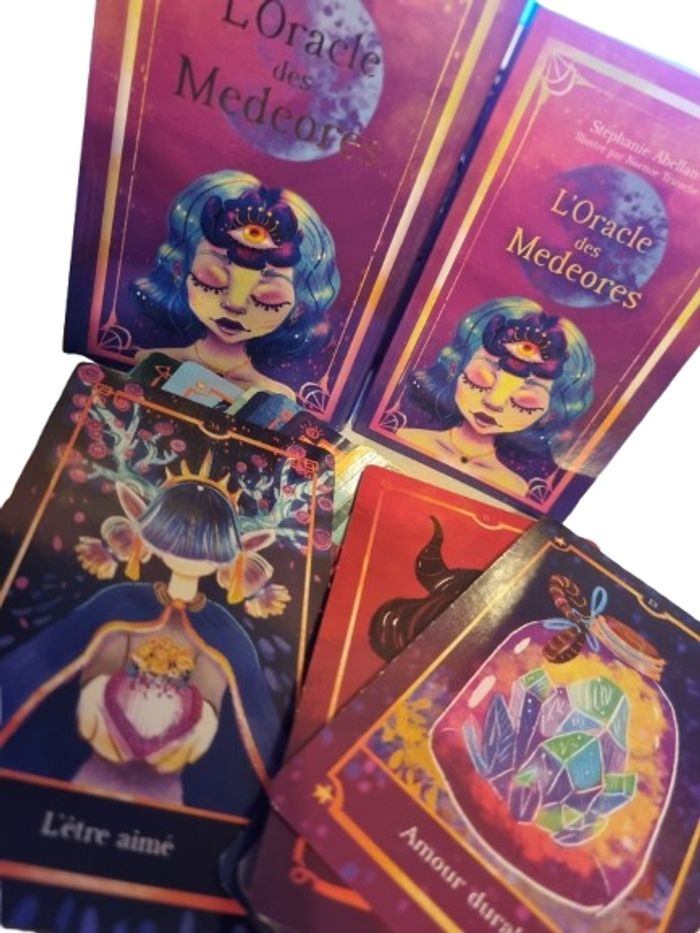 L'oracle des medeores - photo numéro 5