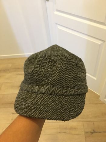 Casquette hiver taille 24/36 mois