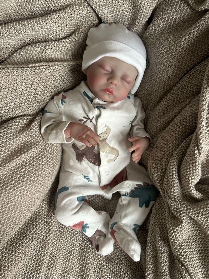 Bébé reborn - photo numéro 3