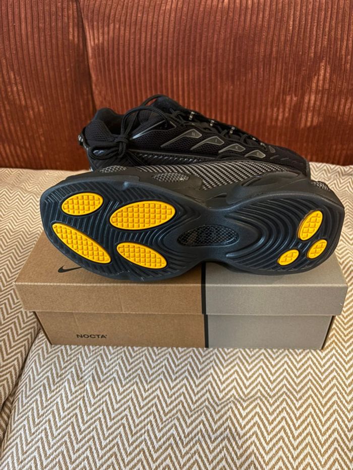 Nike X Nocta Glide black - photo numéro 5