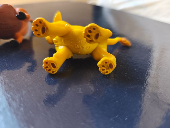 Figurines du Roi Lion - photo numéro 4