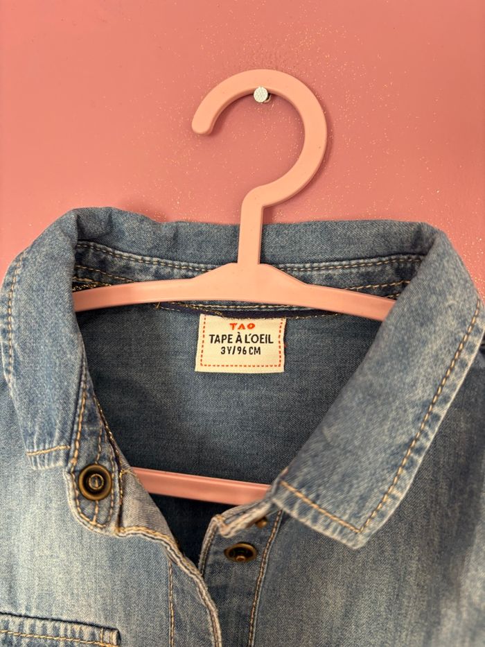 Robe fille - photo numéro 2