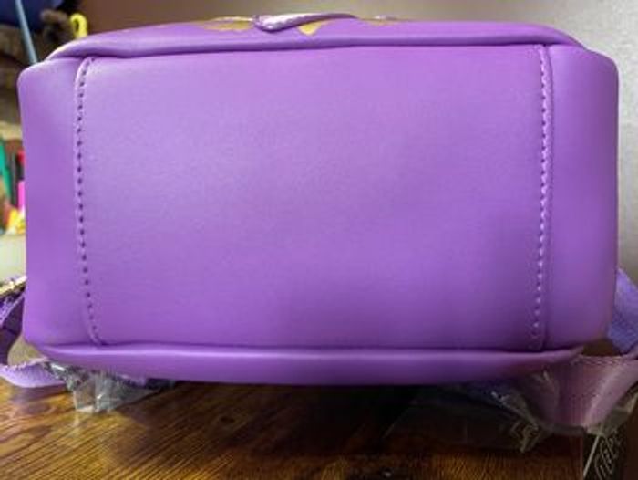 Sac à dos Loungefly Raiponce Disney neuf - photo numéro 8